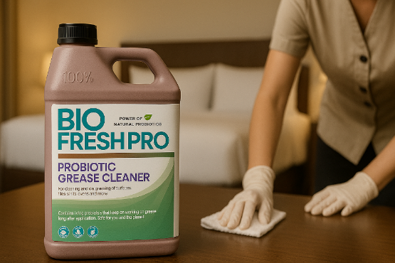 Commercial Cleaning